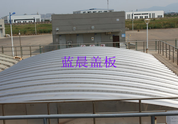 不锈钢污水池盖板 不锈钢污水池盖板